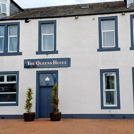The Queens Hotel Cardenden Exteriör bild